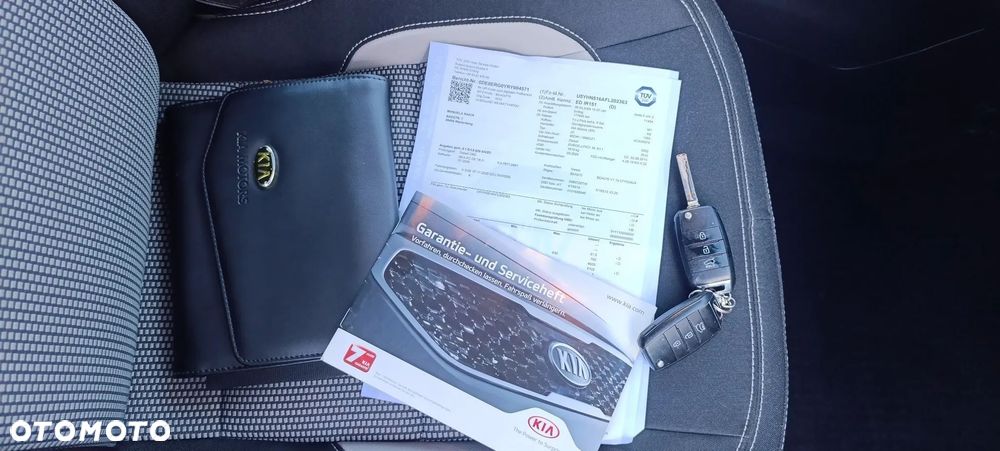 Kia Ceed 2015