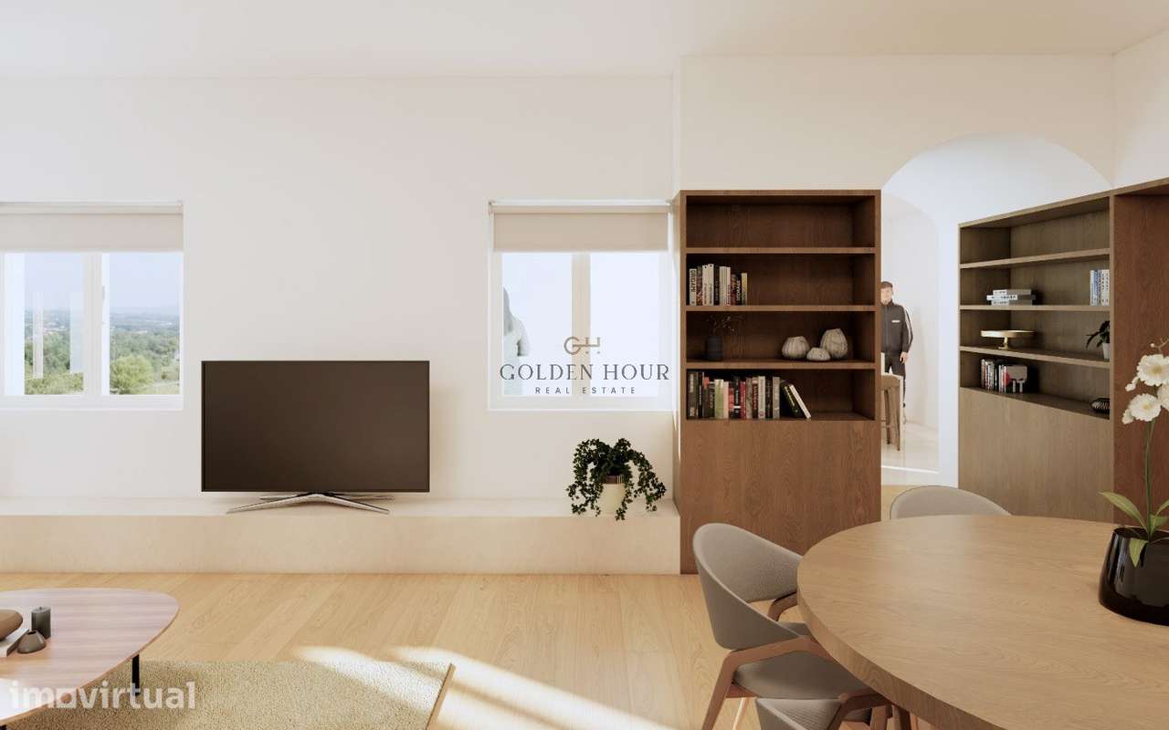 T3 Exclusivo em Fase Final de Renovação no Porto - Grande imagem: 2/60