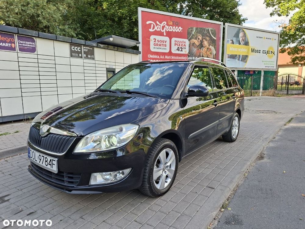 Skoda Fabia 1.2 TSI Classic - 3