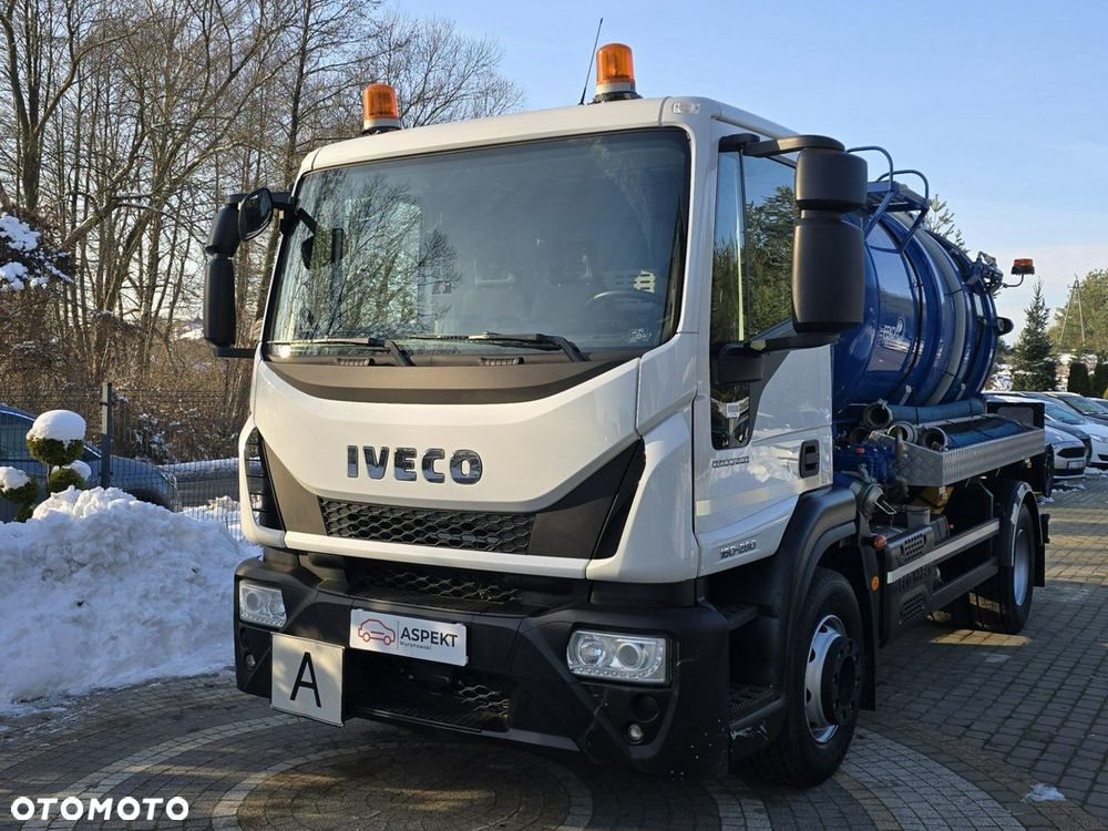 Iveco EUROCARGO 160-280 - 15