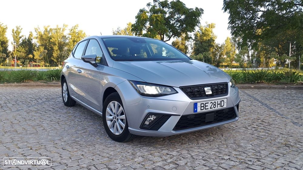 SEAT Ibiza 1.0 TSI Style - 3