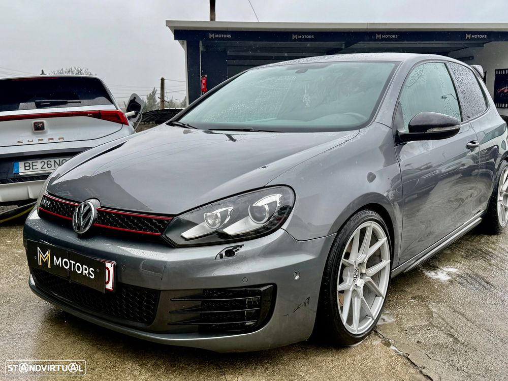 VW Golf 2.0 TSi GTI DSG - 5
