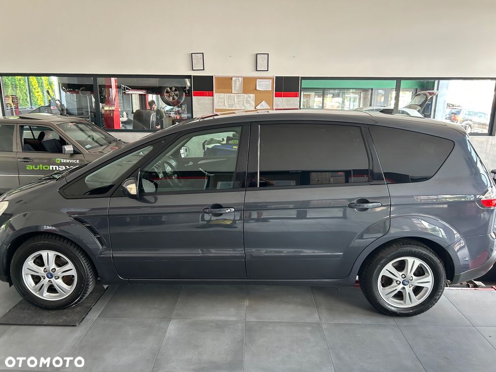 Ford S-Max 1.8 TDCi Platinium X - 4