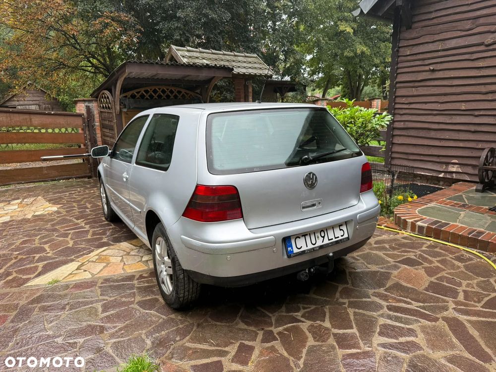Volkswagen Golf 2.0 Comfortline - 6