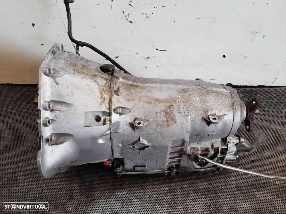 CAIXA DE VELOCIDADES MERCEDES-BENZ CLASE C BM 203 SPORTCOUPE - 1