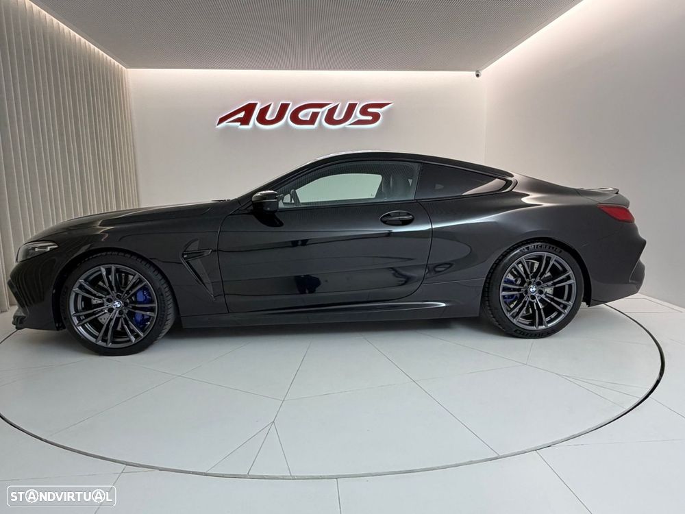 BMW M8 Competition - 6