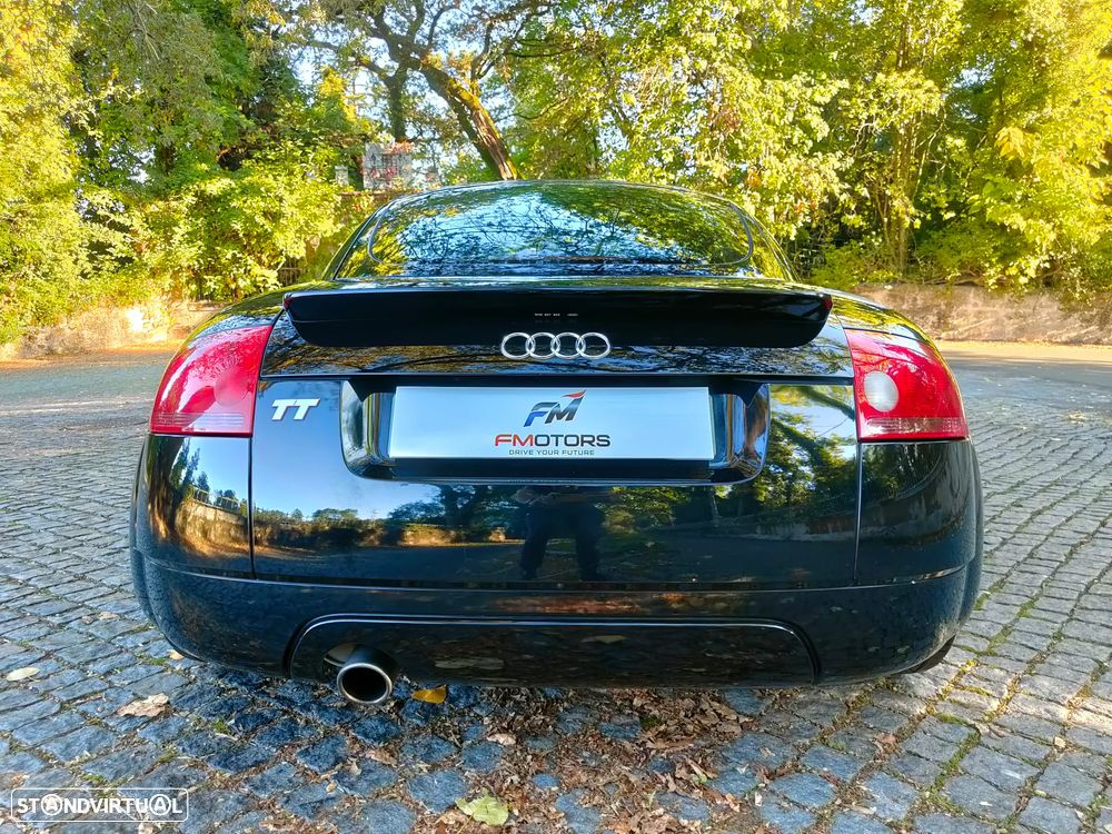 Audi TT Coupé 1.8 T - 19
