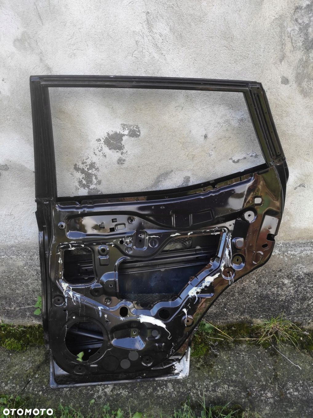 DRZWI PRAWE TYŁ NISSAN QASHQAI II - 3