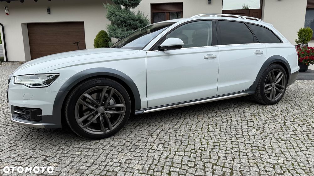 Audi A6 Allroad 3.0 TDI tiptronic DPF - 4
