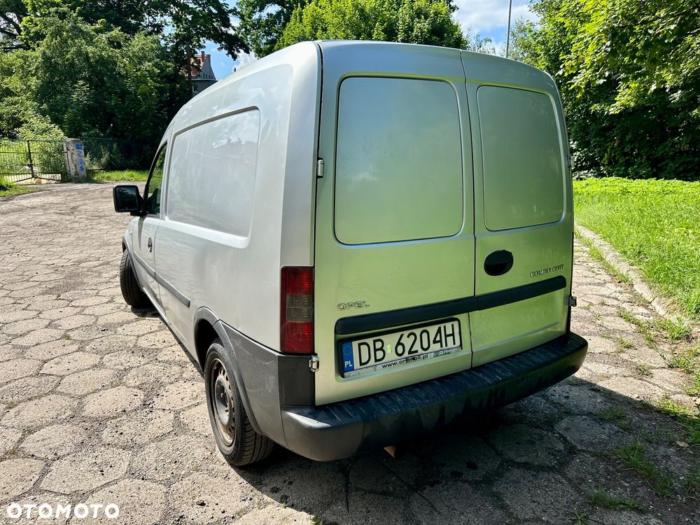 Opel Combo - 4