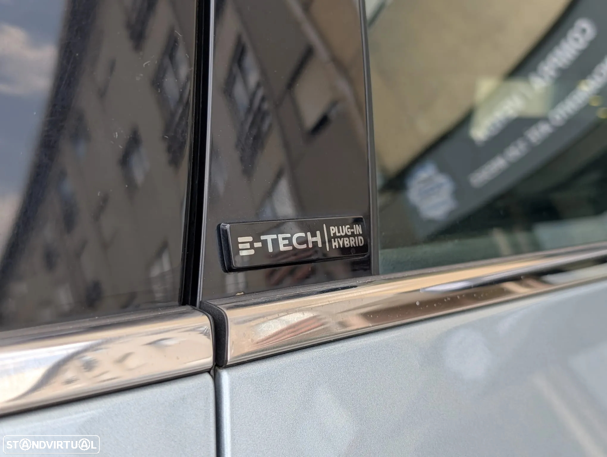 Renault Mégane Sport Tourer 1.6 E-Tech Plug-In Limited - 16