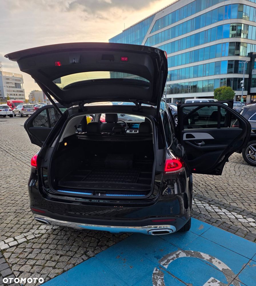 Mercedes-Benz GLE 350 e 4-Matic - 22