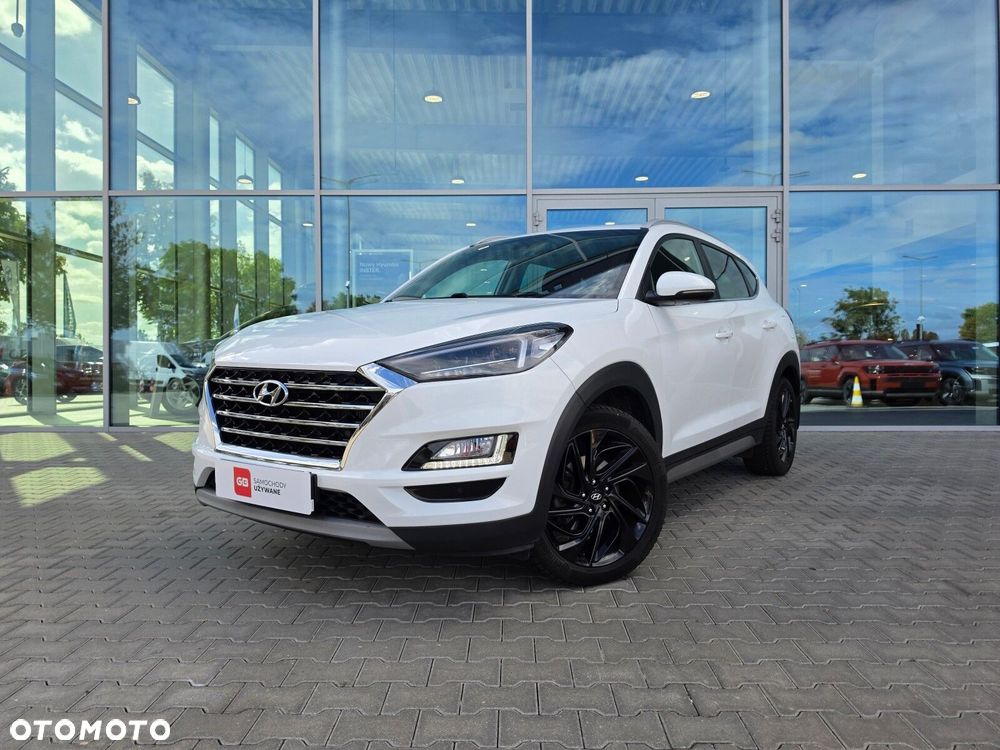 Hyundai Tucson 1.6 CRDi Style 2WD DCT - 2