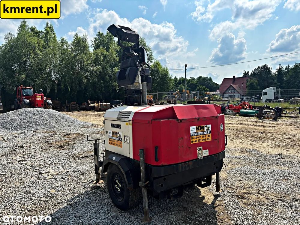 Inny TOWER LIGHT VB-9 MOBILNY MASZT OŚWIETLENIOWY 2012R | Tower Light VT1, Tower Light VB-9 LED, Tower Light Linktower - 15