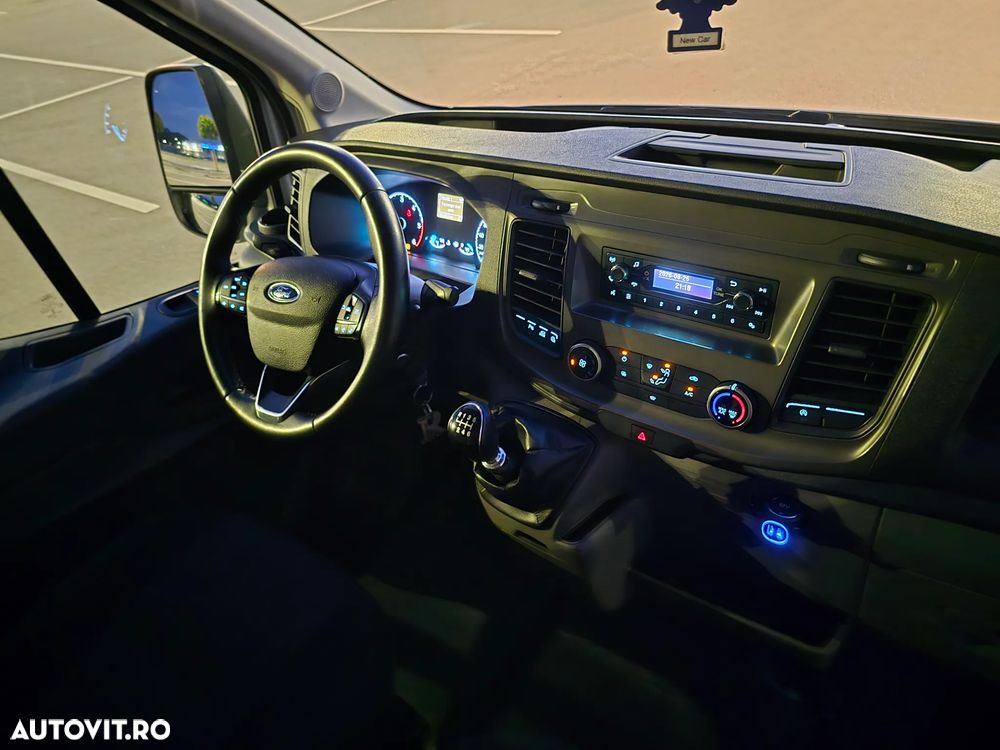 Ford Transit - 20