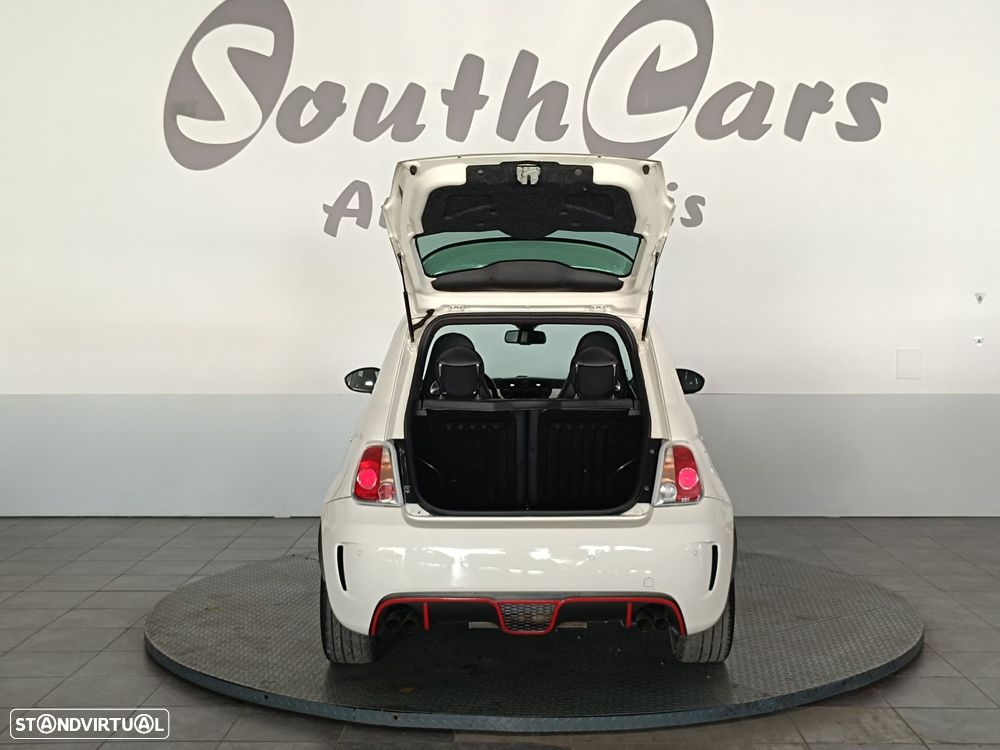 Abarth 595 1.4 T-Jet Turismo - 5