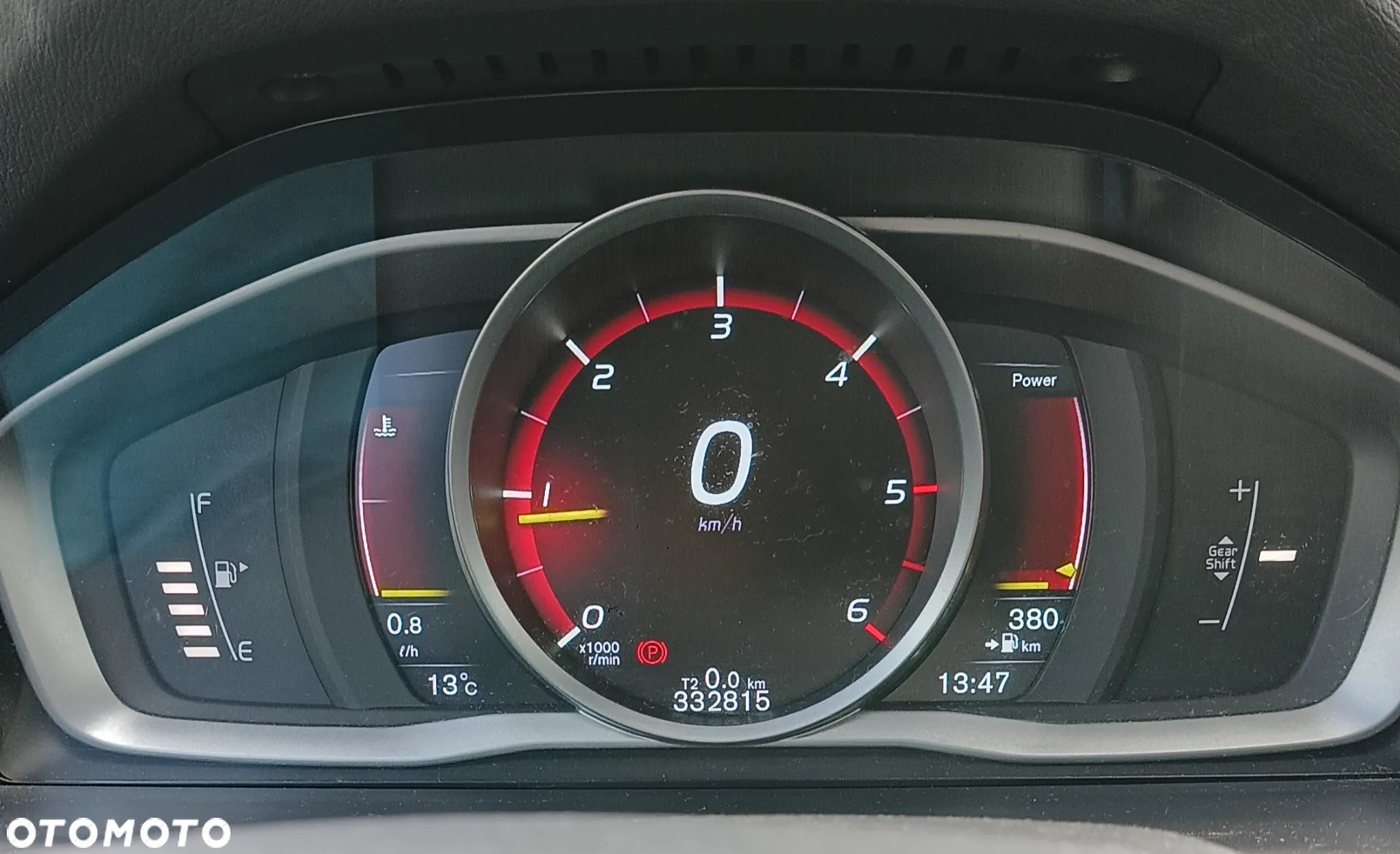 Volvo V70 D4 Drive-E Momentum - 14