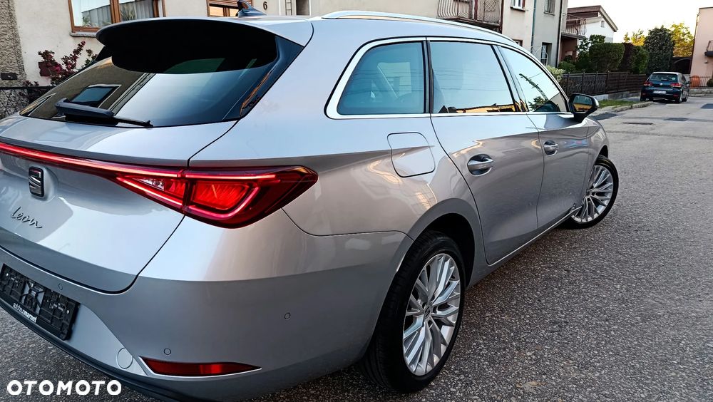Seat Leon 2.0 TDI DSG Xcellence - 3