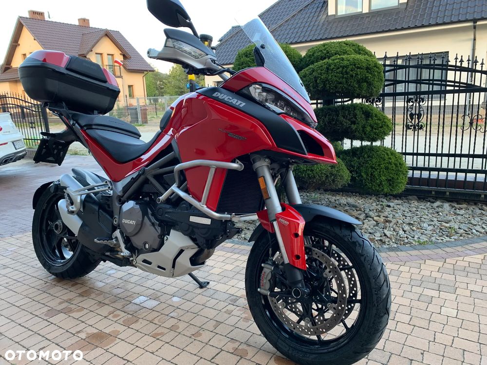 Ducati Multistrada - 5