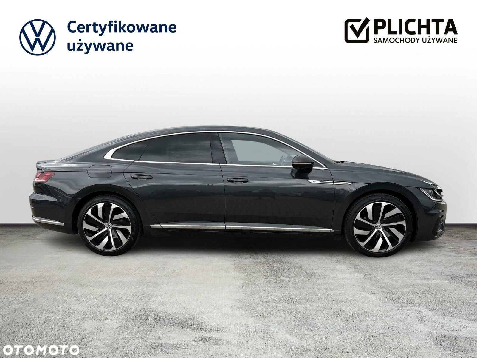 Volkswagen Arteon 2.0 TSI R-Line DSG - 6