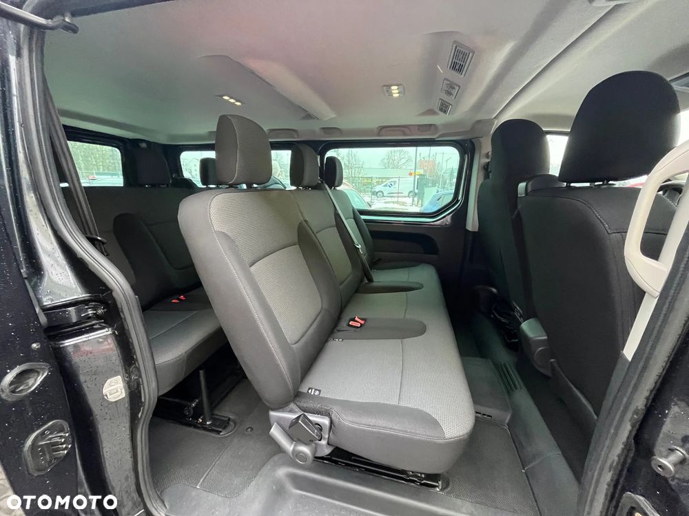 Renault Trafic Kombi 2.0 L2 Equilibre - 9