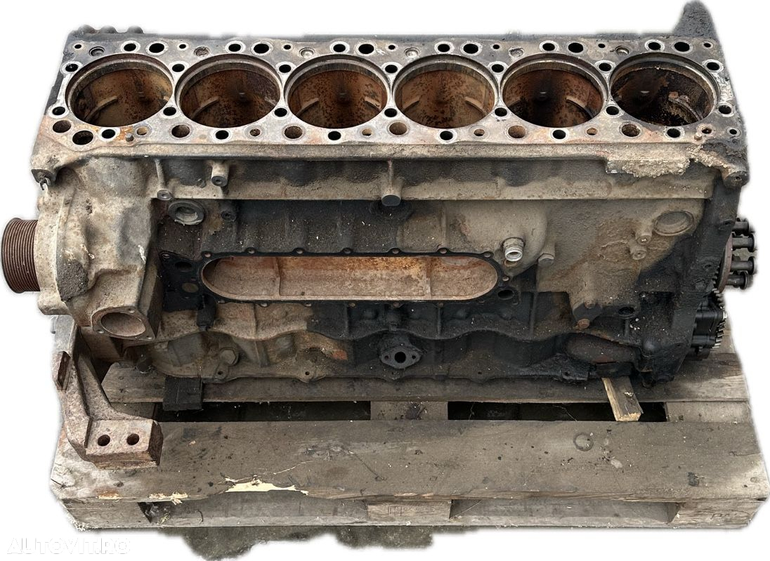 bloc motor cu arbore iveco stralis euro5 cu cursor 10 - 4