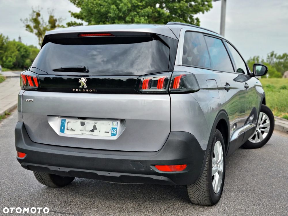 Peugeot 5008 BlueHDi 130 EAT8 Active - 14