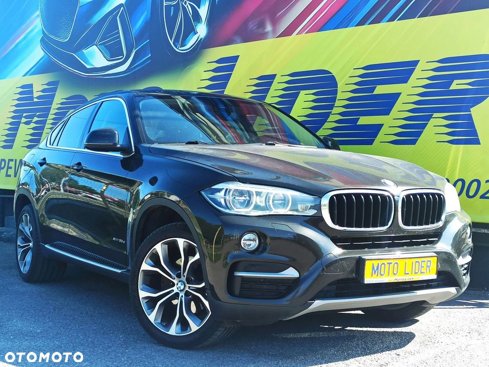 BMW X6 - 1