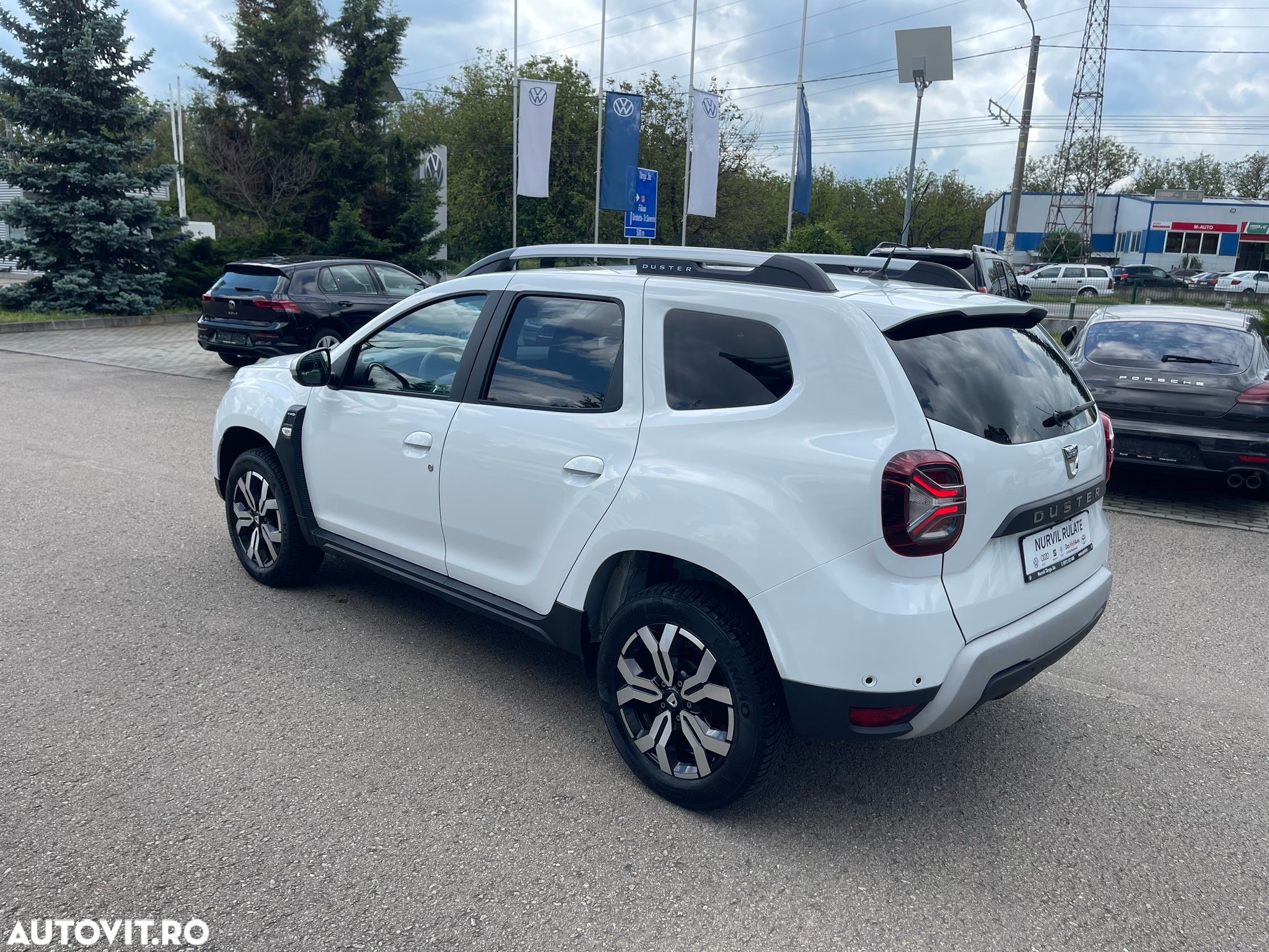 Dacia Duster Blue dCi 115 4WD Prestige - 4