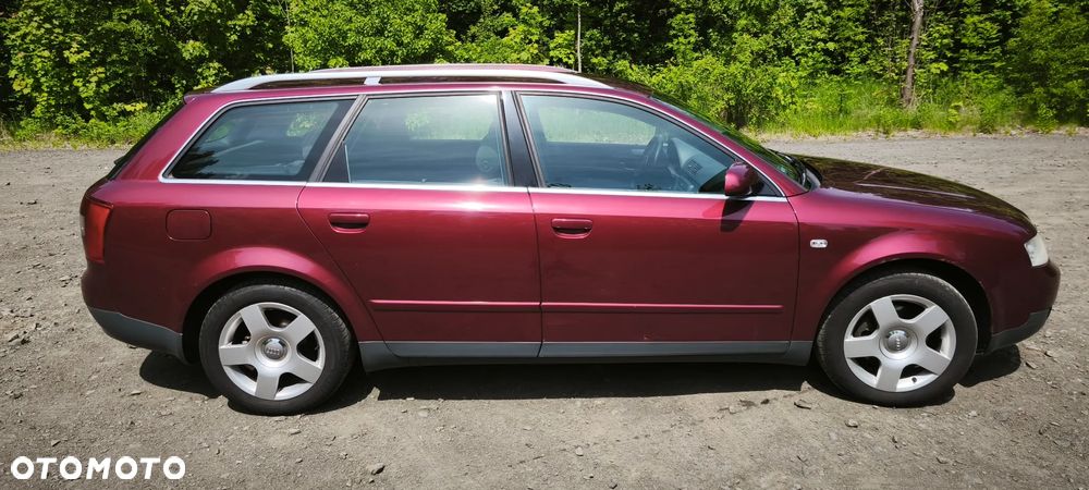 Audi A4 Avant 1.9 TDI - 2