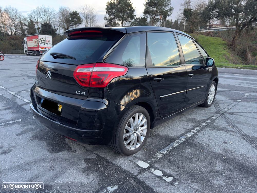 Citroën C4 Picasso 1.6 HDi Confort - 5