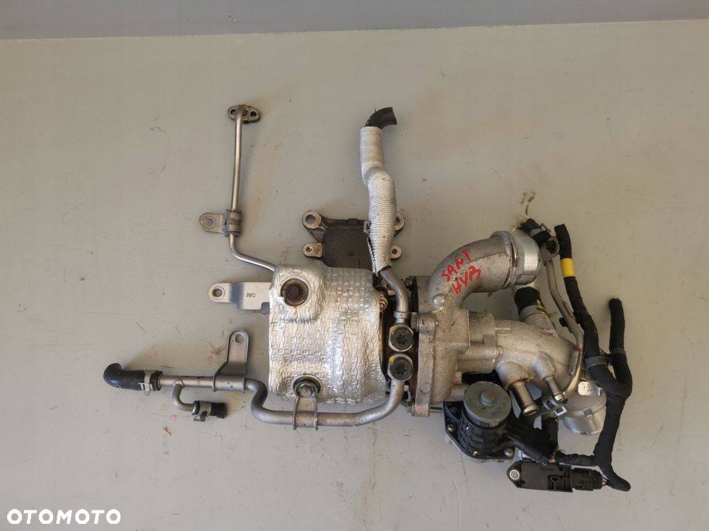 HYUNDAI SANTA FE IV 1.6 T-GDI HYBRYDA TURBINA 28231-2MHB0 - 2