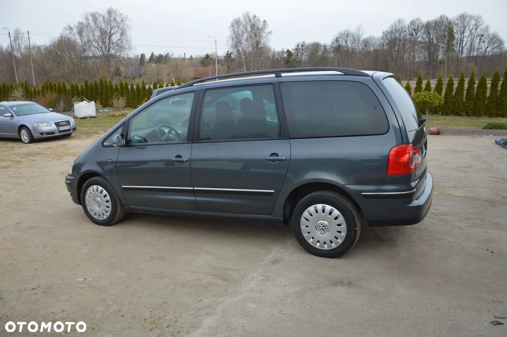 Volkswagen Sharan 1.9 TDI Family - 8