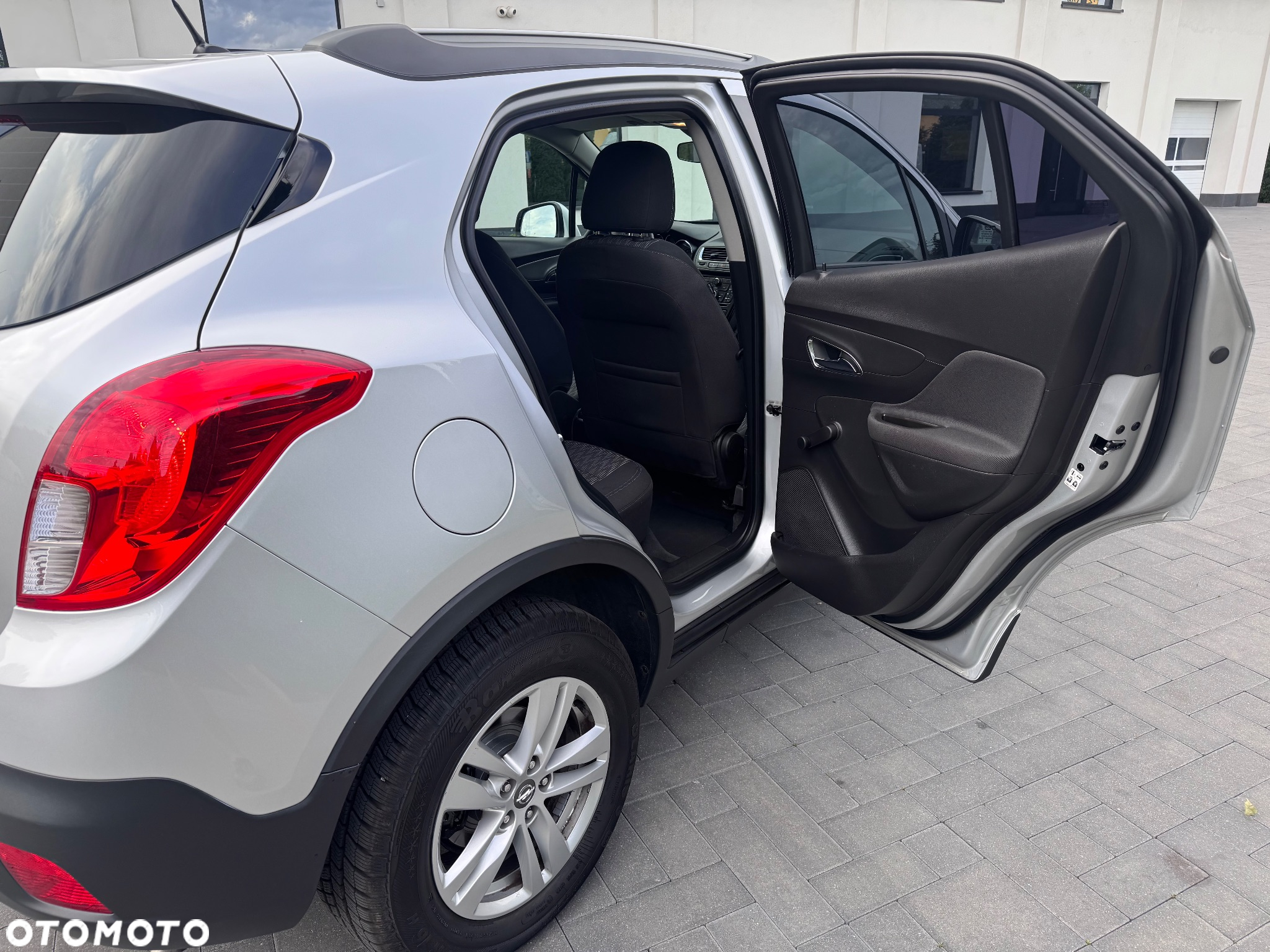 Opel Mokka 1.6 Active S&S - 21