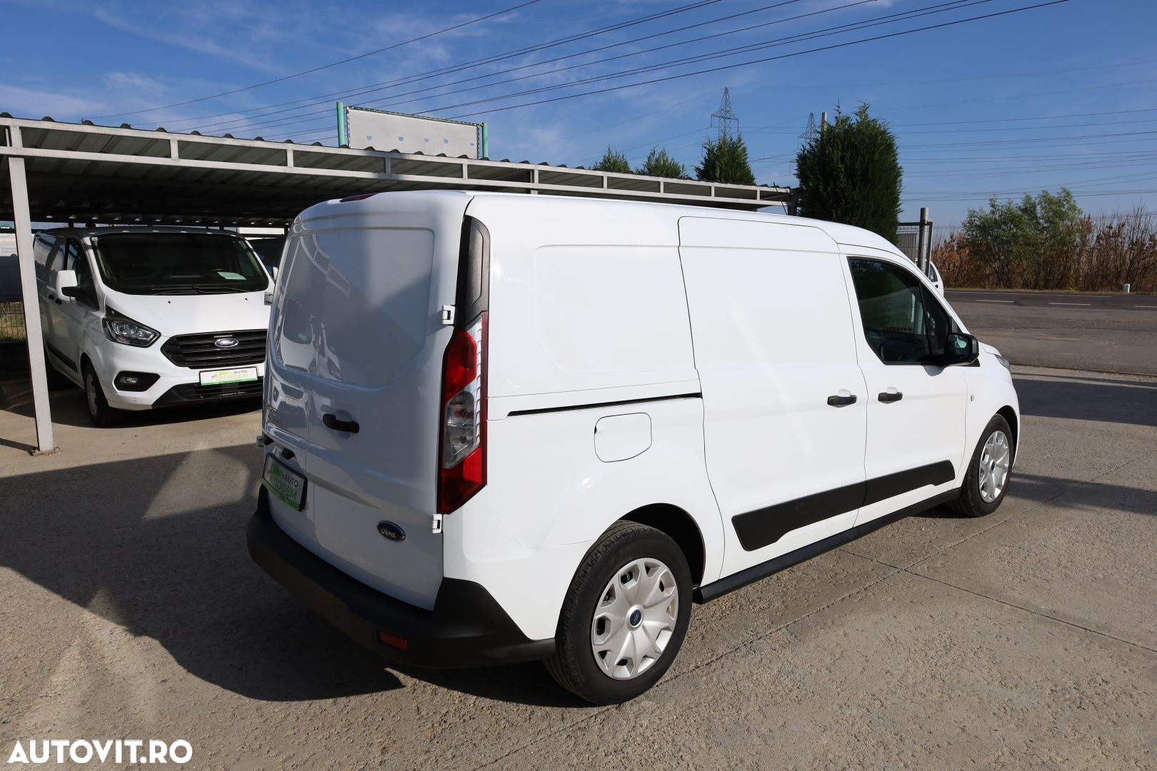 Ford Transit Connect - 7