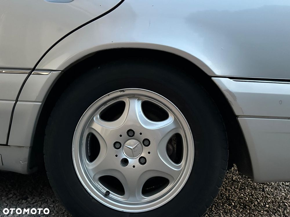 Mercedes-Benz Klasa S - 18