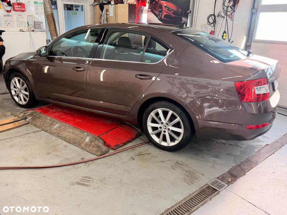 Skoda Octavia - 11