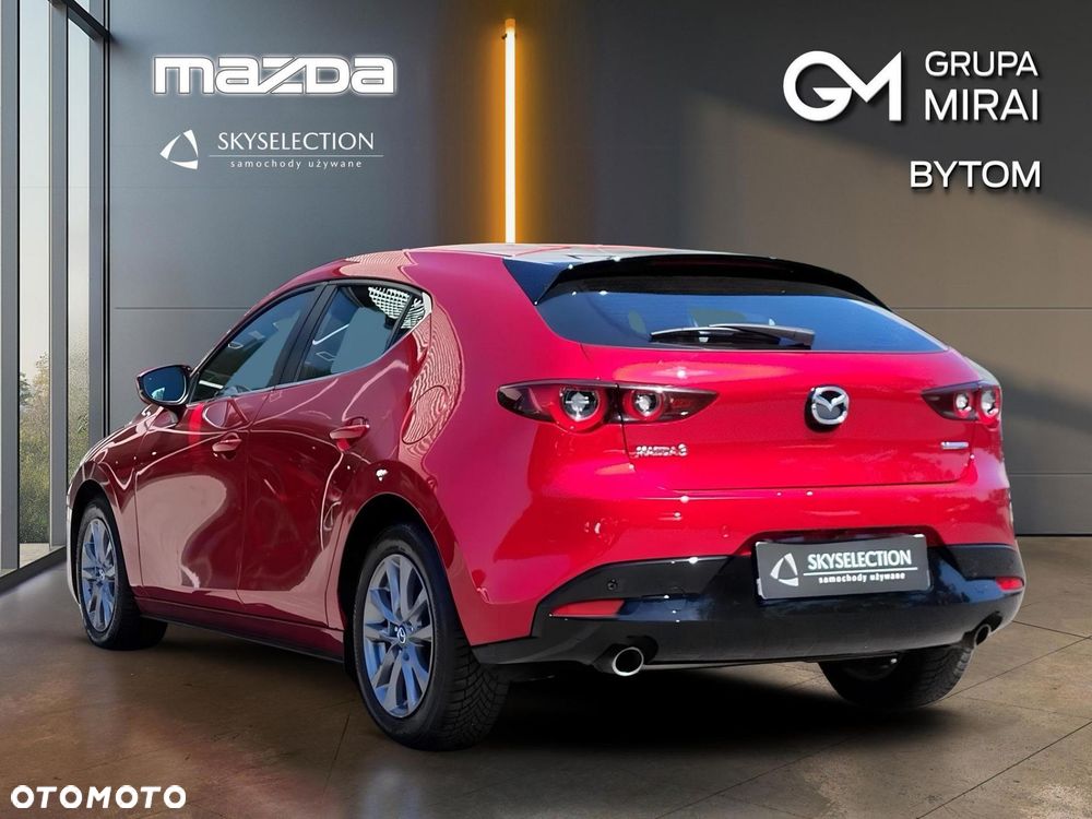 Mazda 3 2.0 mHEV Kanjo - 4