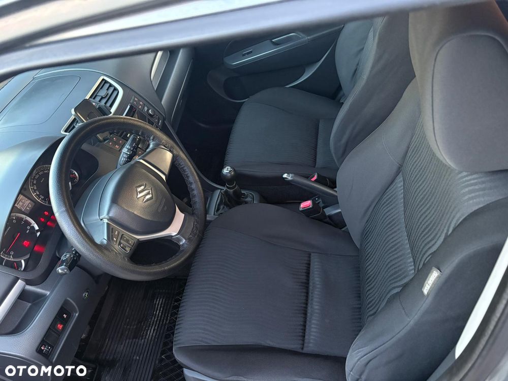 Suzuki Swift 1.2 Comfort - 13