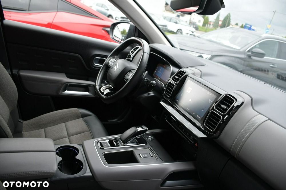Citroën C5 Aircross 1.6 PHEV 225 Max EAT8 - 25