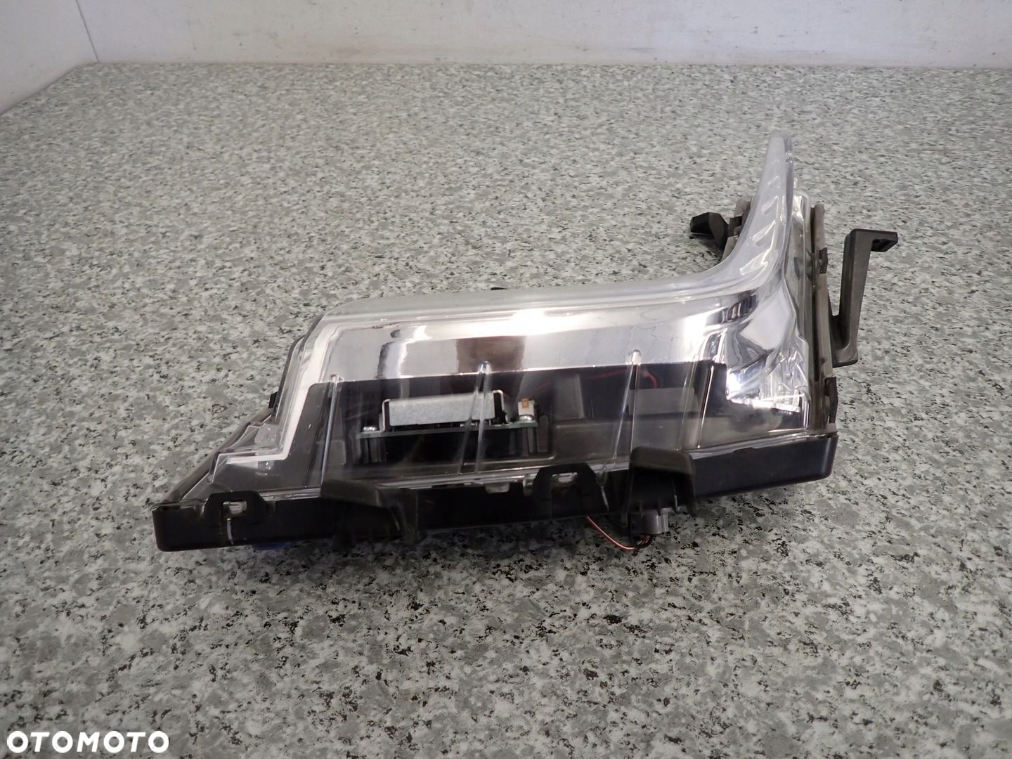 SUZUKI SWIFT MK7 LIFT 13-16 LAMPA DZIENNA PRZEDNIA PRAWA LED HALOGEN - 4