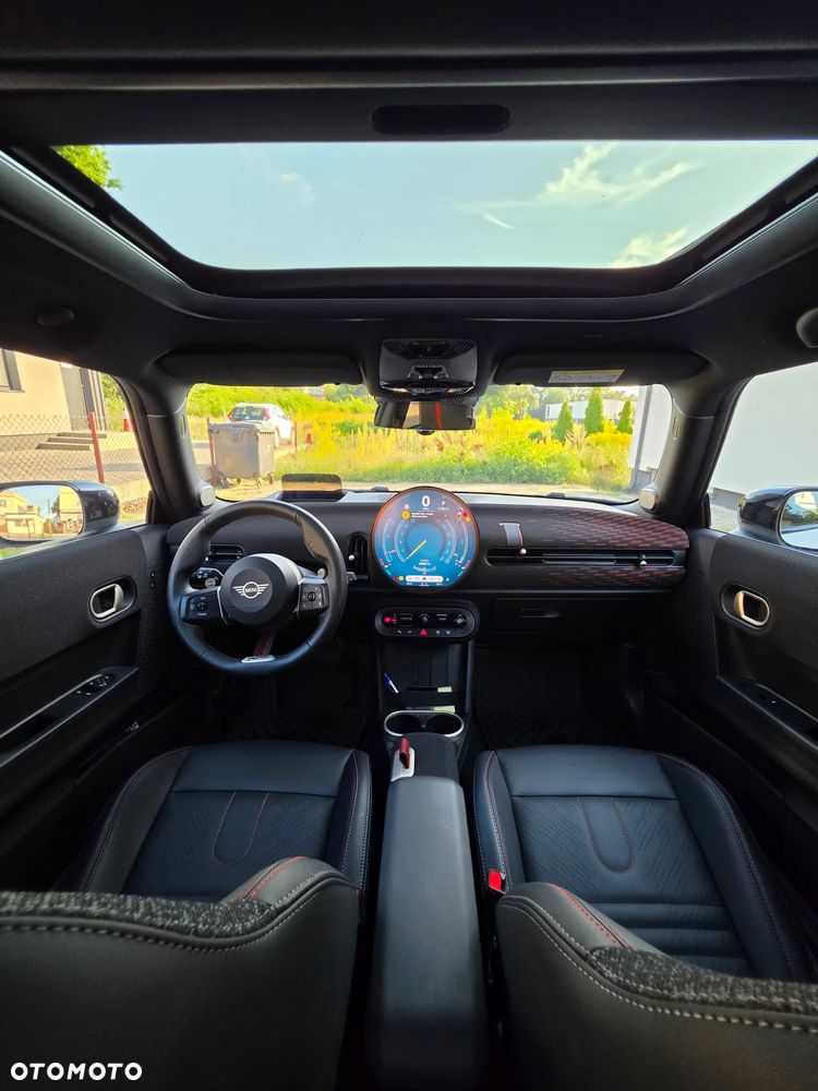 MINI Cooper S Linia John Works sport - 12