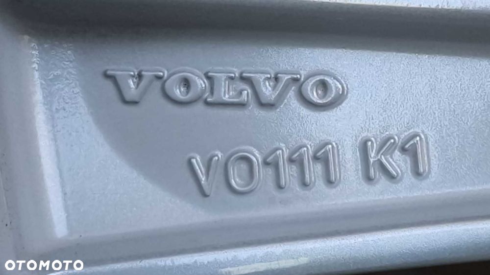 Koła Volvo XC90 II FORD 19" 5x108 opony zima 235/55/19 ET42,5  (OL2139) - 8