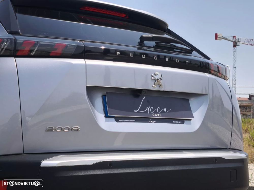 Peugeot 2008 PureTech 130 EAT8 Allure - 21
