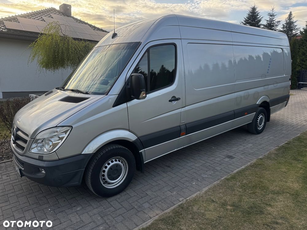 Mercedes-Benz Sprinter 319 CDI - 5