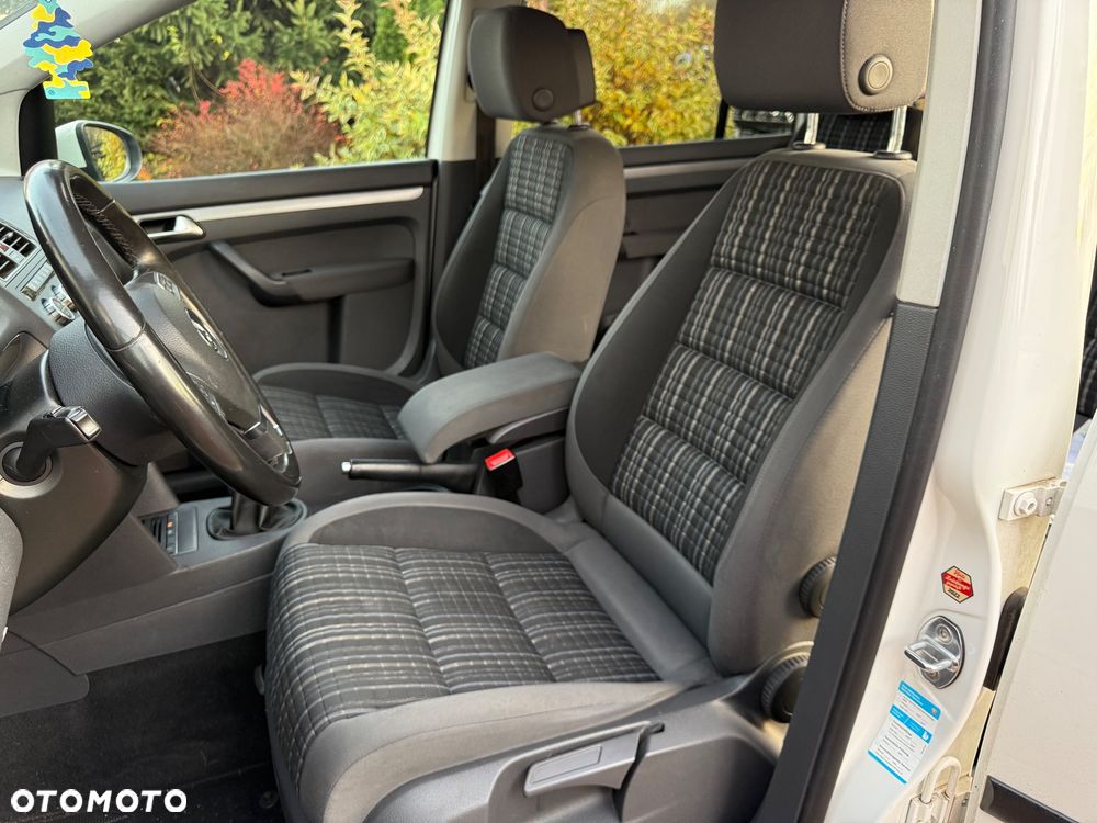 Volkswagen Touran 2.0 TDI DPF Cross Perfectline - 24