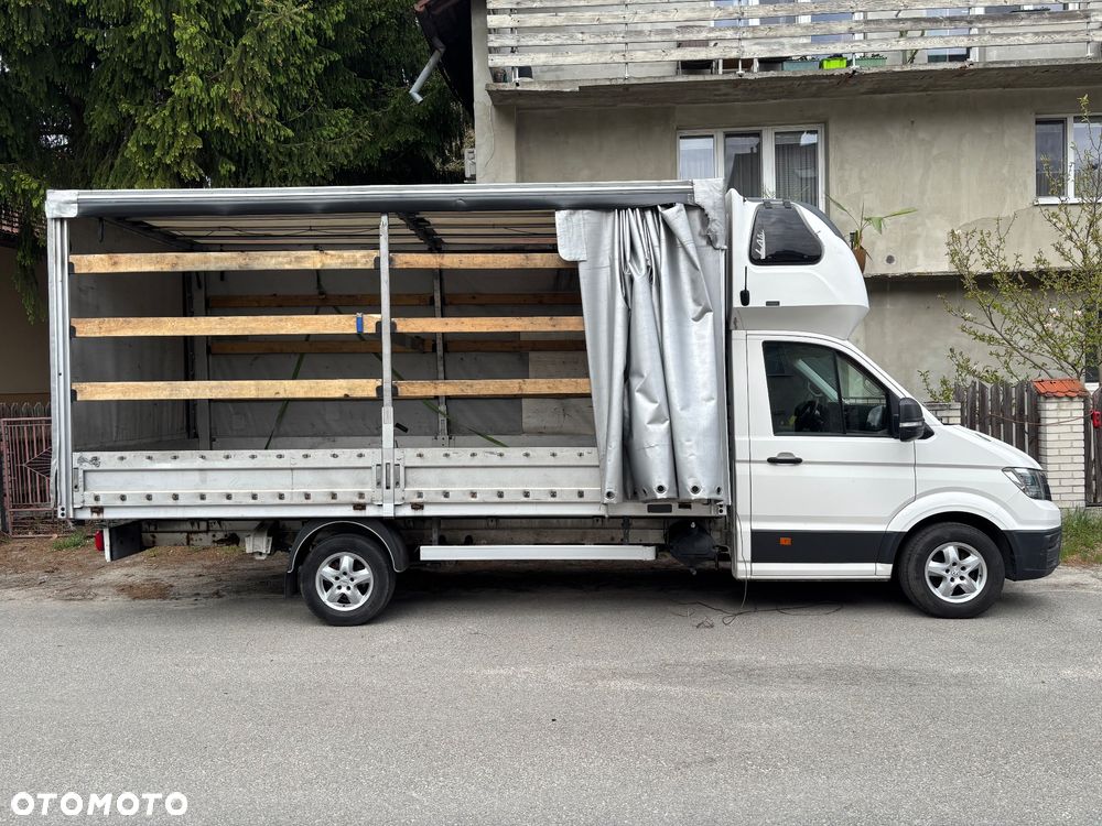 Volkswagen Crafter 2,0   177KM - 4