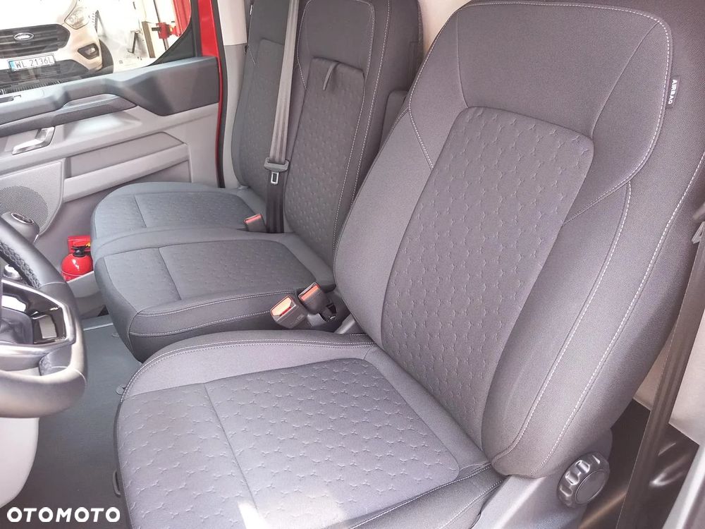 Ford Transit Custom - 10