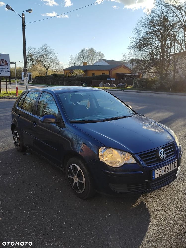 Volkswagen Polo 1.2 Team - 1
