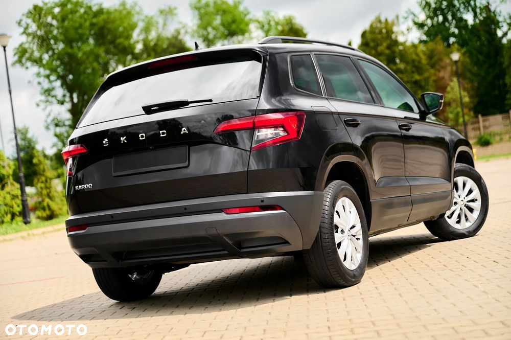 Skoda Karoq 1.6 TDI 4x2 Style DSG - 2